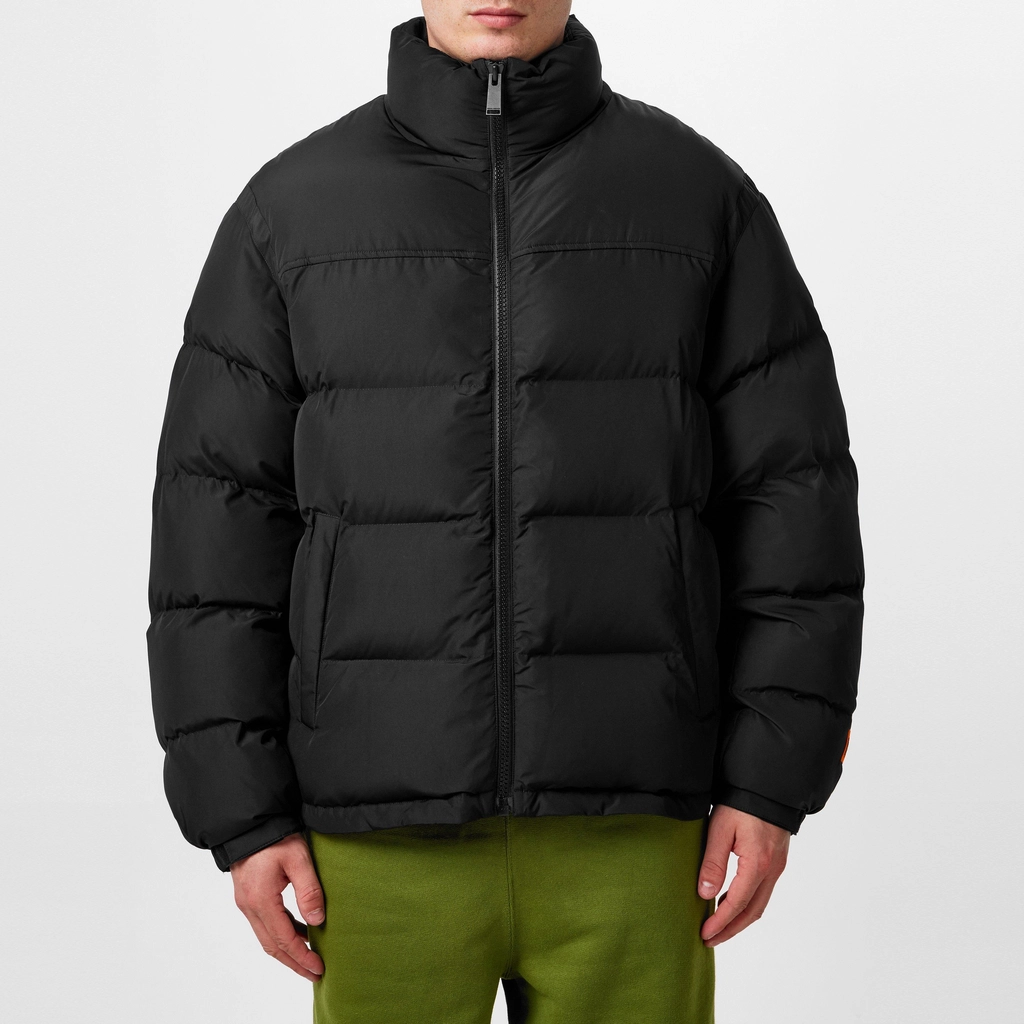 Heron Preston Ex Ray Puffer Jacket - Black